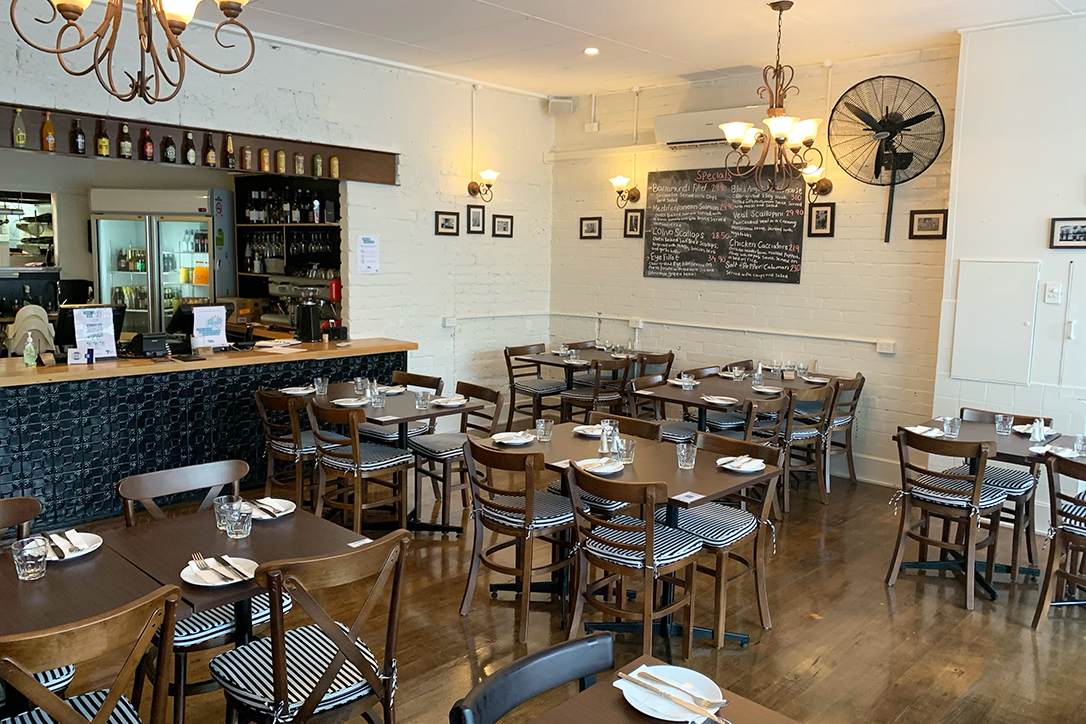 Milazo Restaurant Elsternwick VIC