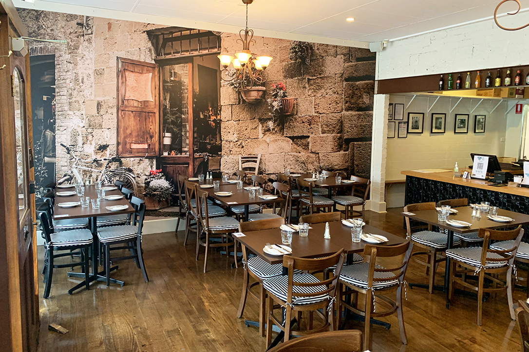 Milazo Restaurant Elsternwick VIC